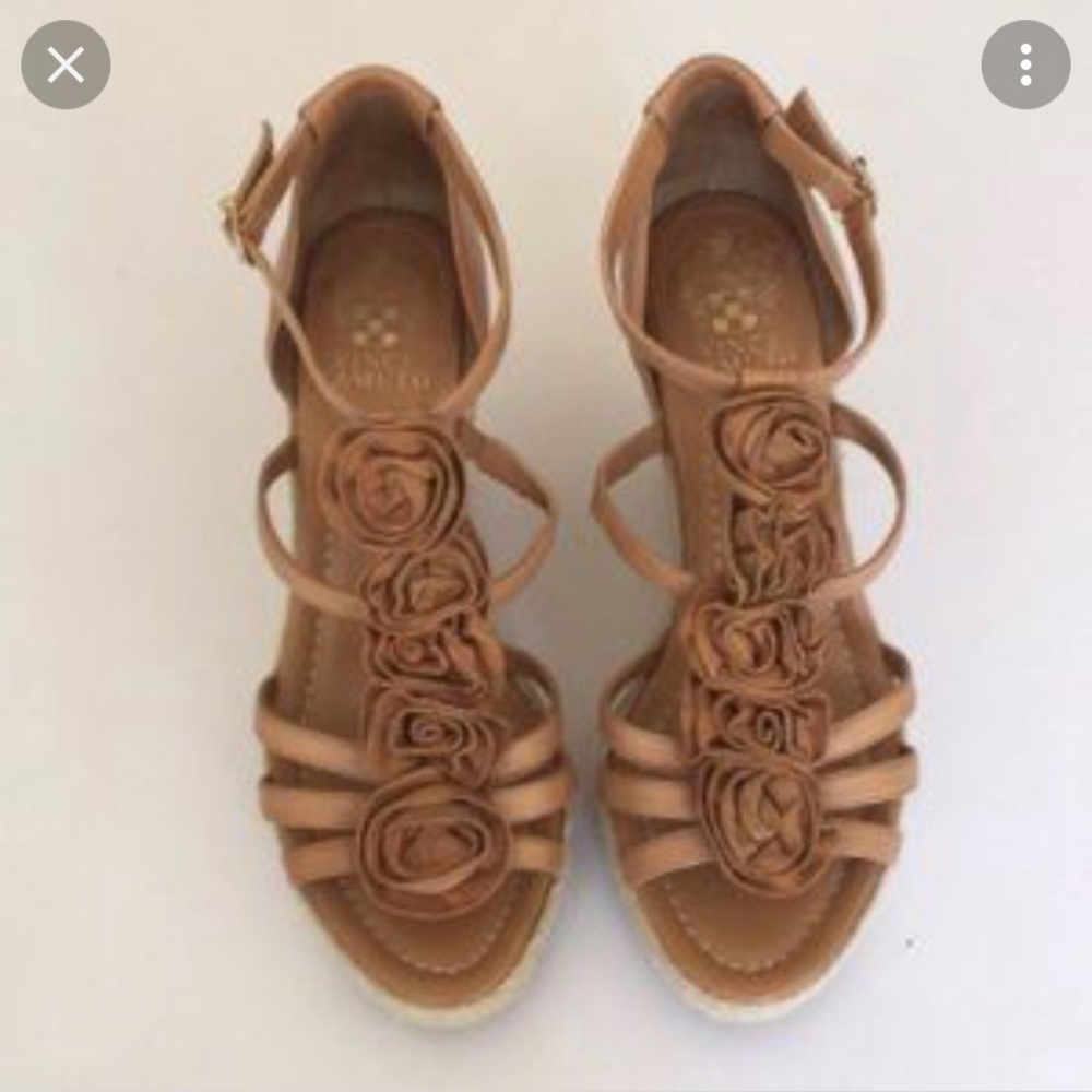 Vince Canute Dominic Wedges